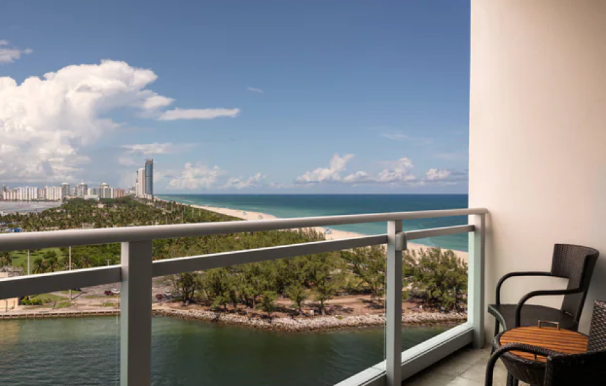 Coastline View