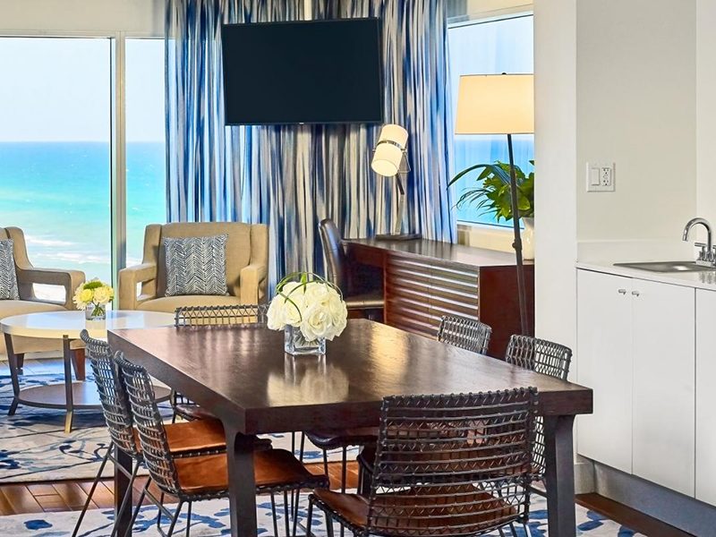 Master Suite Ocean King