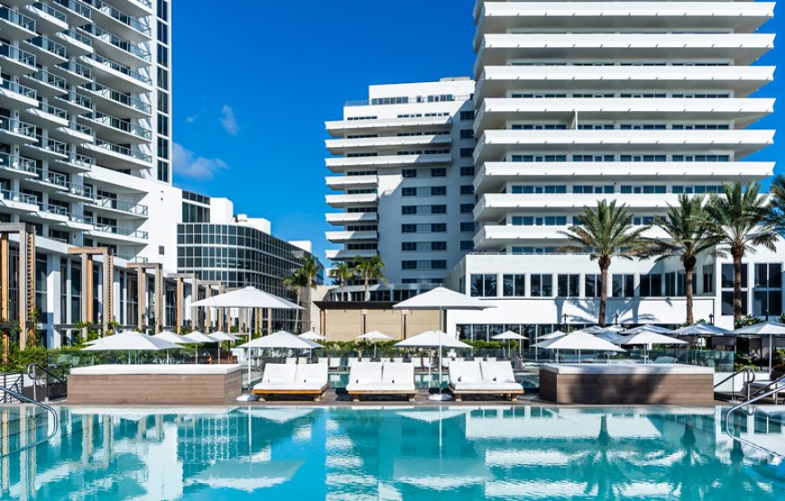 Nobu Hotel Miami Beach