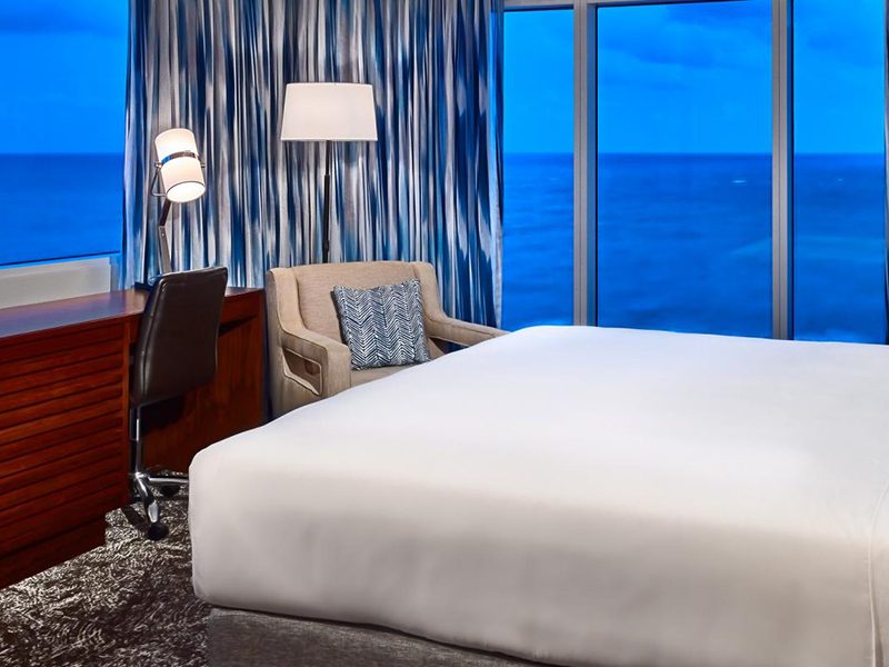 Preferred Ocean Corner King