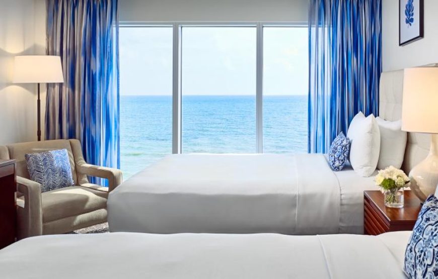 Preferred Ocean Curve Two Doubles