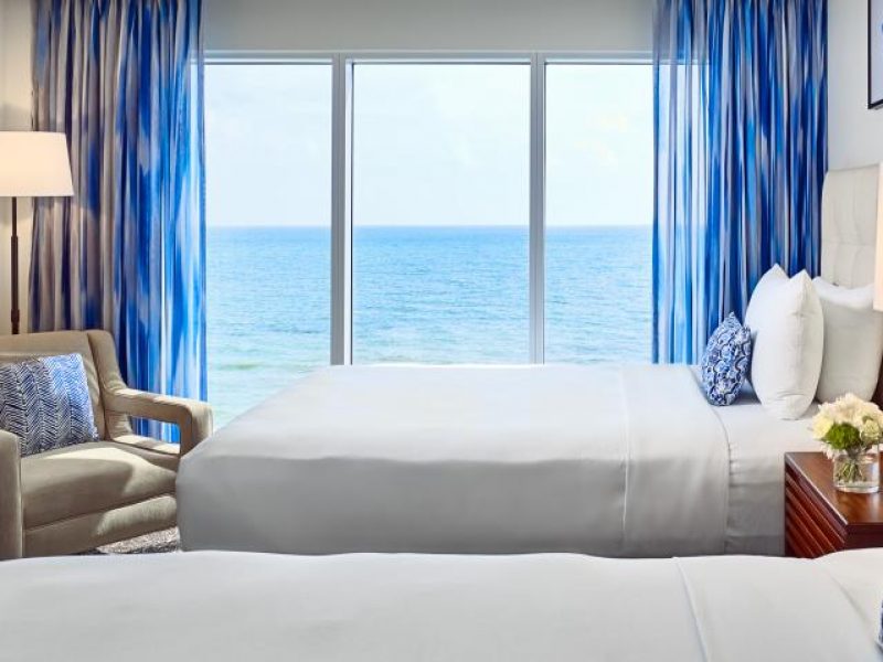 Preferred Ocean Two Doubles