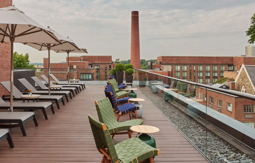 Rosewood Washington DC