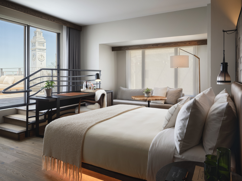 1 Hotel San Francisco | San Francisco | Magellan Luxury Hotels