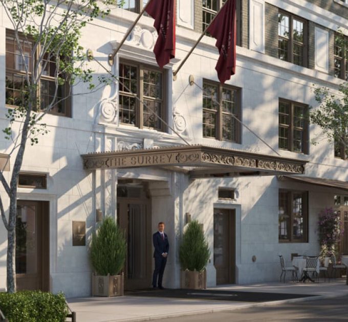 The Surrey, a Corinthia Hotel