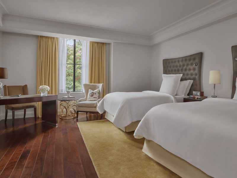 Rosewood DC | Washington DC | Magellan Luxury Hotels