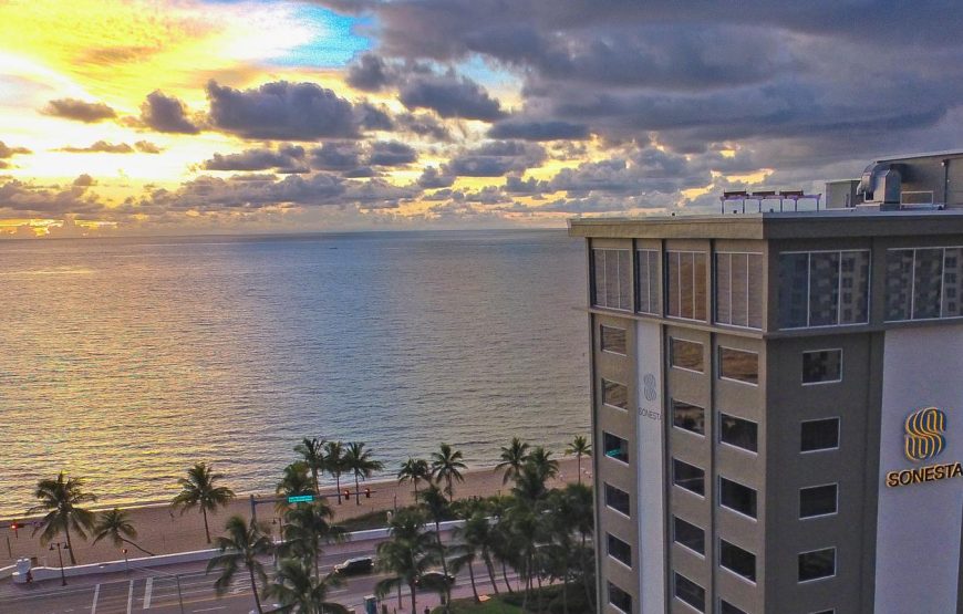 Sonesta Fort Lauderdale Beach