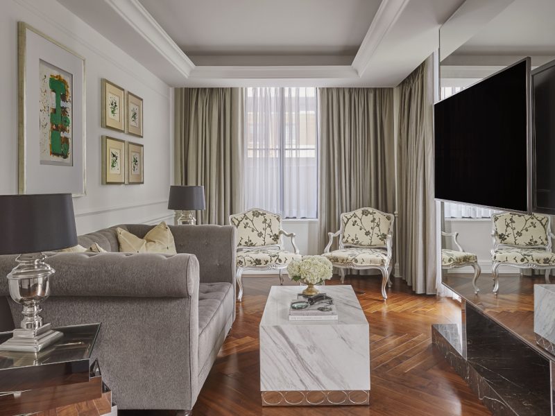 Rosewood DC | Washington DC | Magellan Luxury Hotels