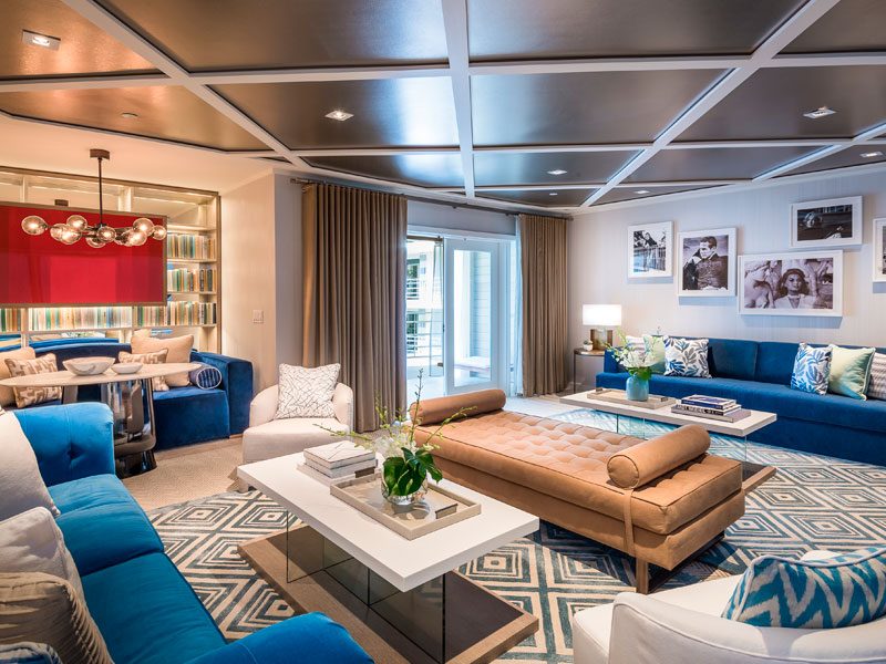 Signature Oceanfront One Bedroom Suite
