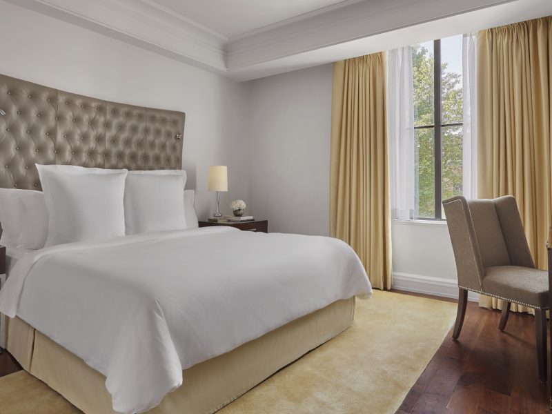 Rosewood DC | Washington DC | Magellan Luxury Hotels