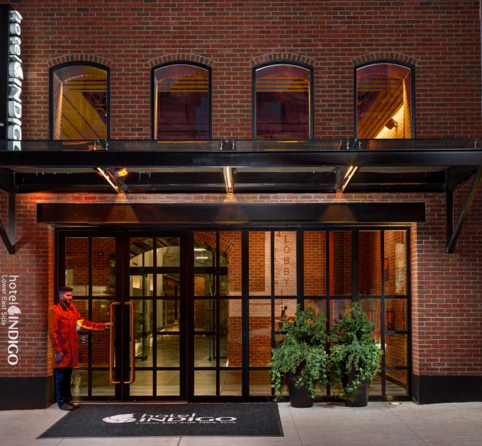 Hotel Indigo Lower East Side