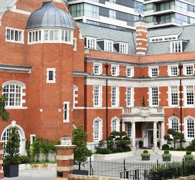 The LaLiT London