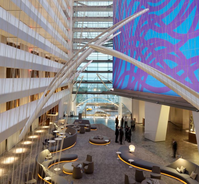 Conrad New York Downtown