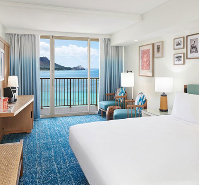 Outrigger Reef Waikiki Beach Resort