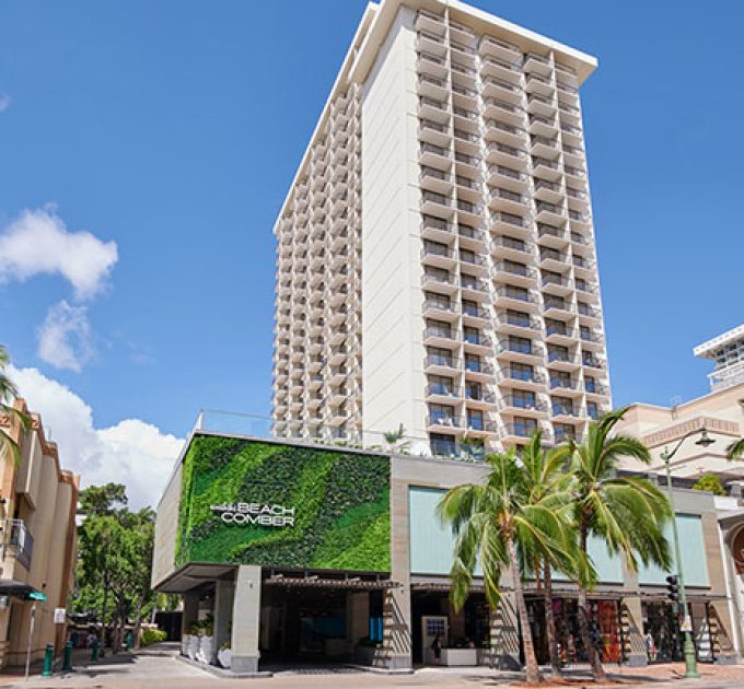 Waikiki Beachcomber by Outrigger
