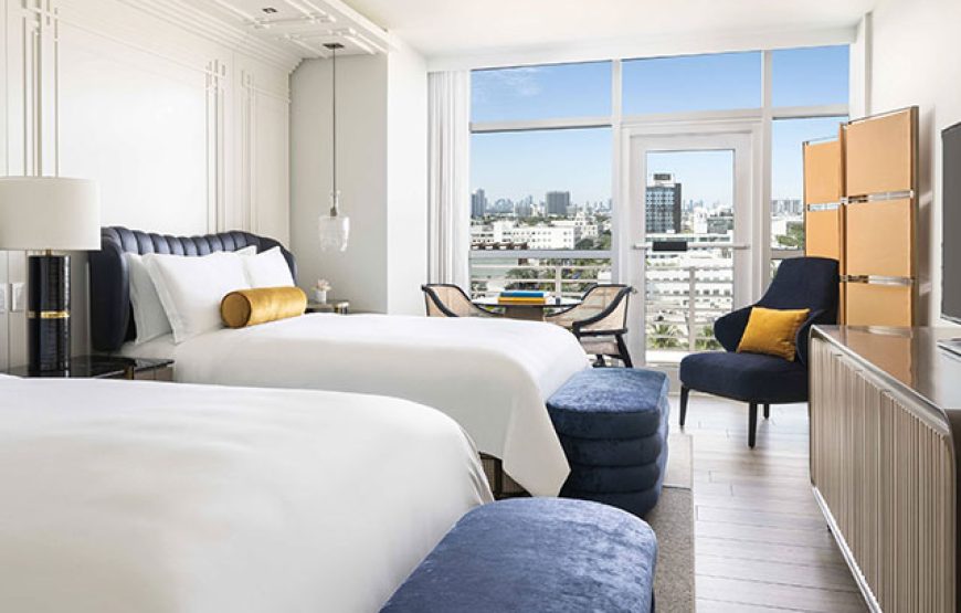 Club City View Room