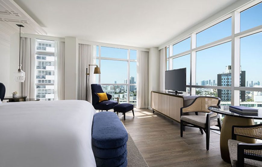 Club City View Room