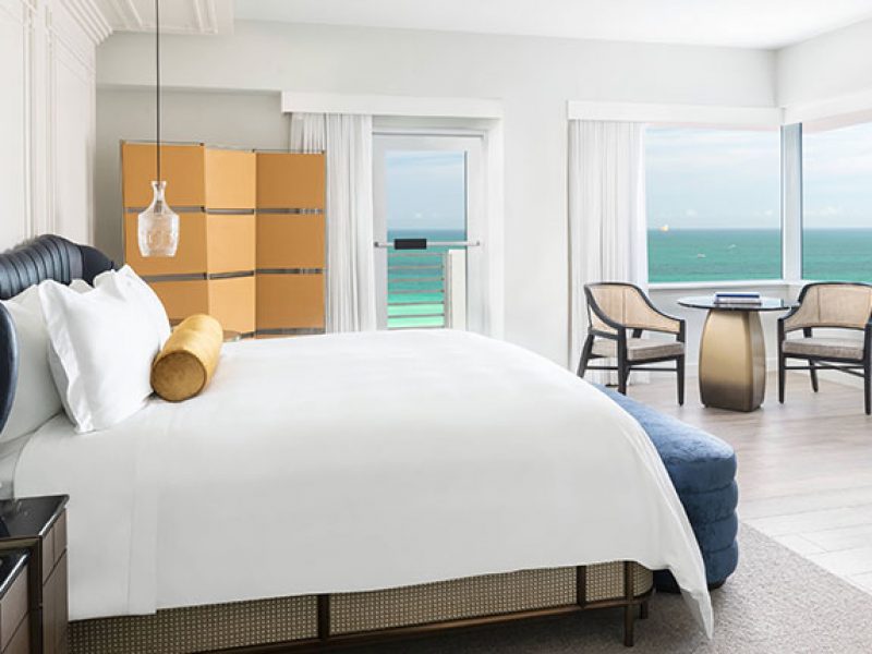 Club Oceanfront Suite