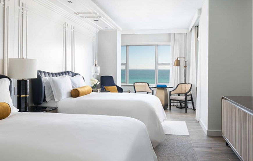 Club Oceanfront Room