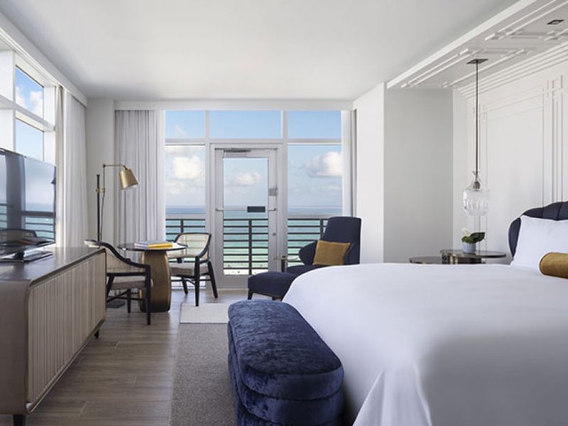 Club Oceanfront Room