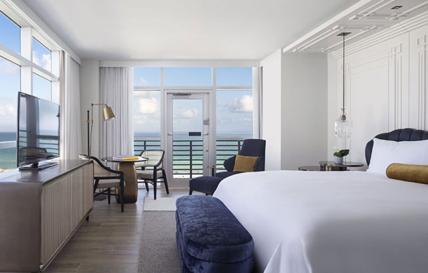 Club Oceanfront Room