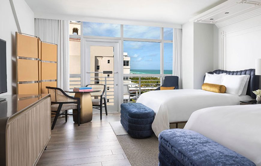 Club Partial Ocean View Room