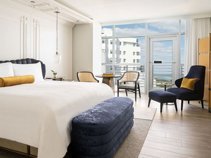 Club Partial Ocean View Room