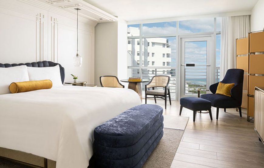 Club Partial Ocean View Room
