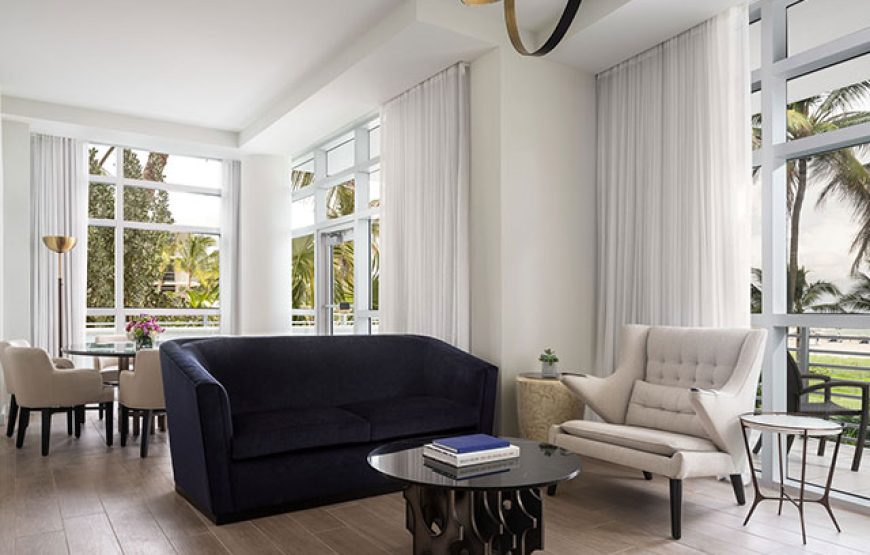 Lanai Oceanfront King Suite