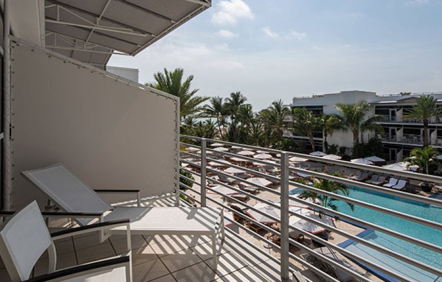 Lanai Pool View Room