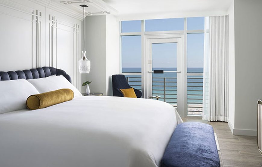 Oceanfront Suite