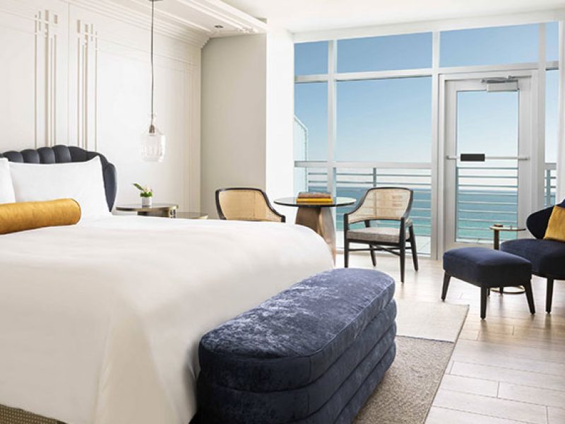 Oceanfront Room