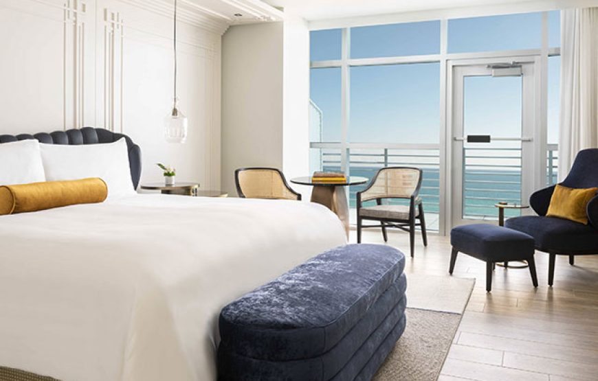 Oceanfront Room