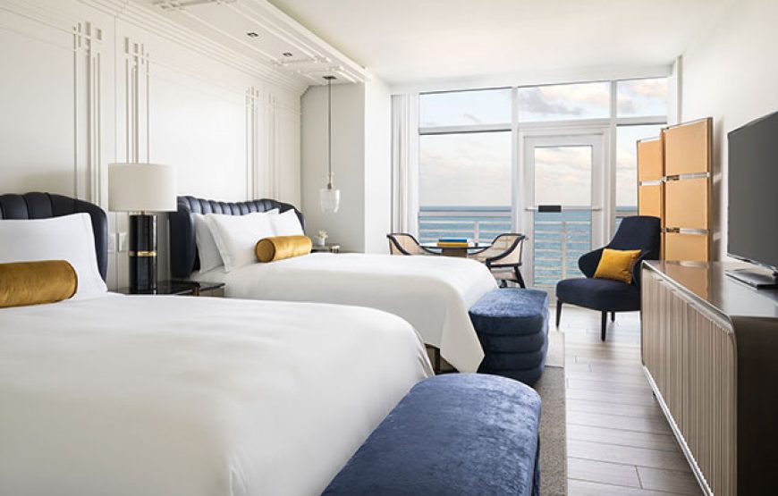 Oceanfront Room