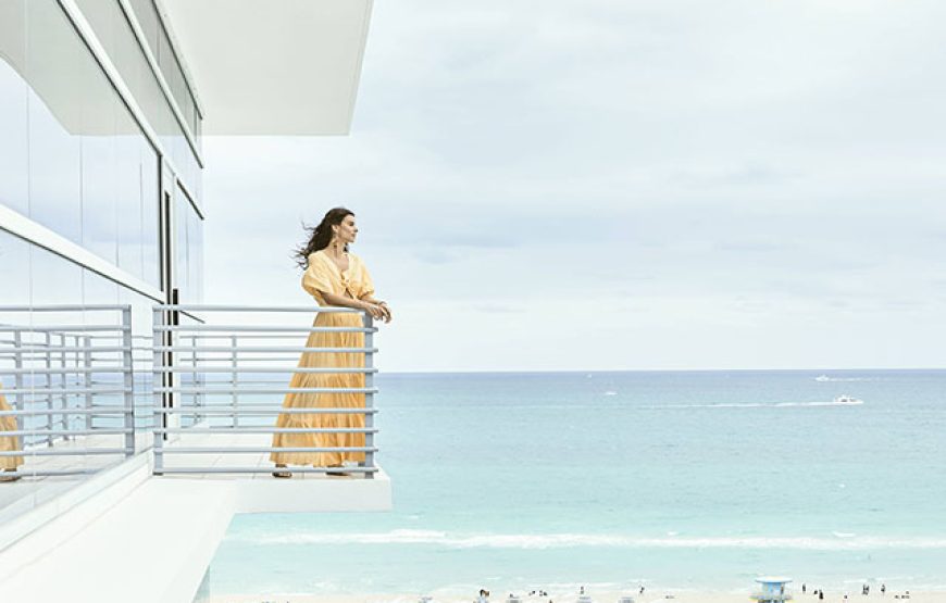 Oceanfront Room
