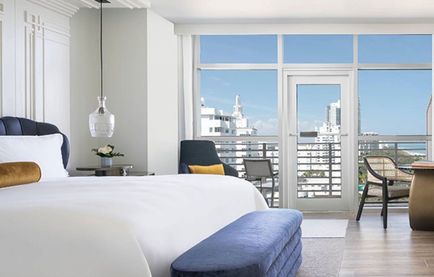 Partial Ocean View Room