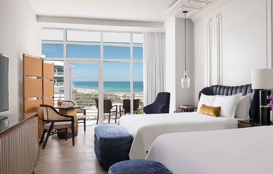 Partial Ocean View Room