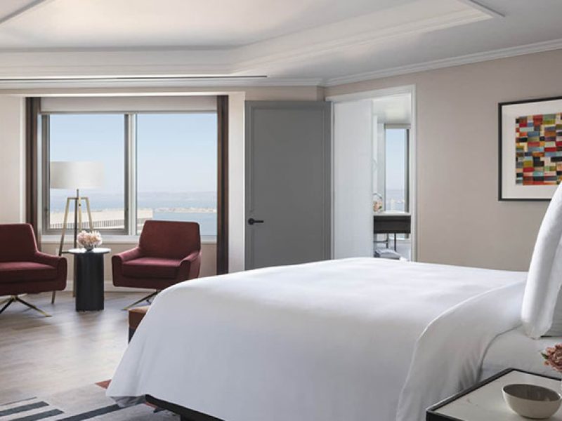 Regency Bayview Terrace Suite