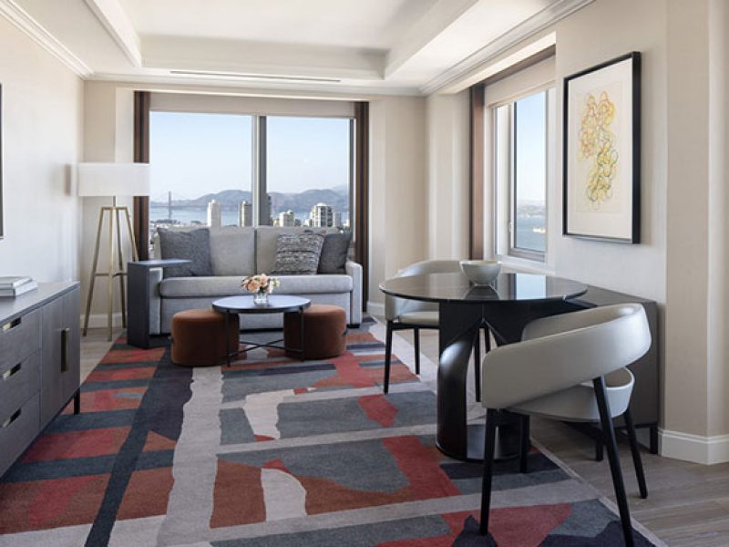 Bridge View One Bedroom Suite