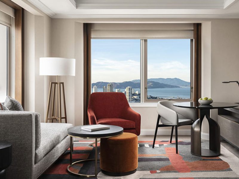 Golden Gate View One Bedroom Suite