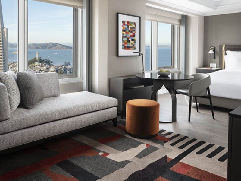 Deluxe Bay View King