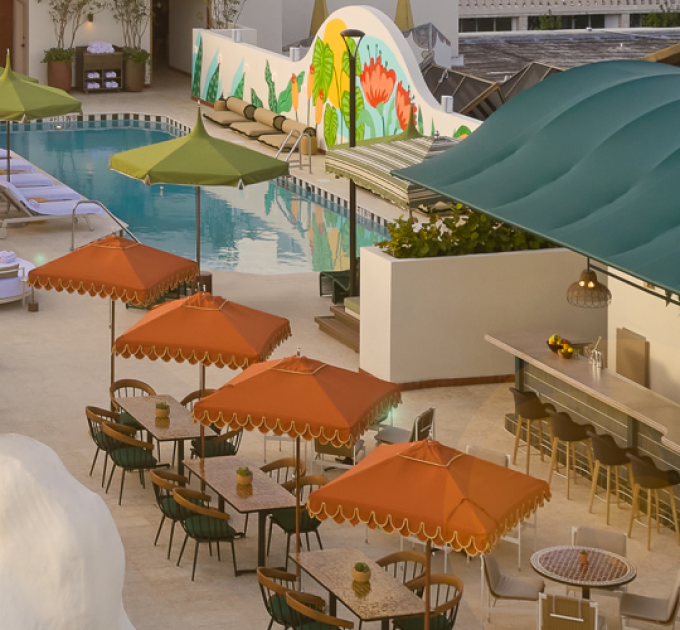 Mayfair House Hotel | Miami | Magellan Luxury Hotels