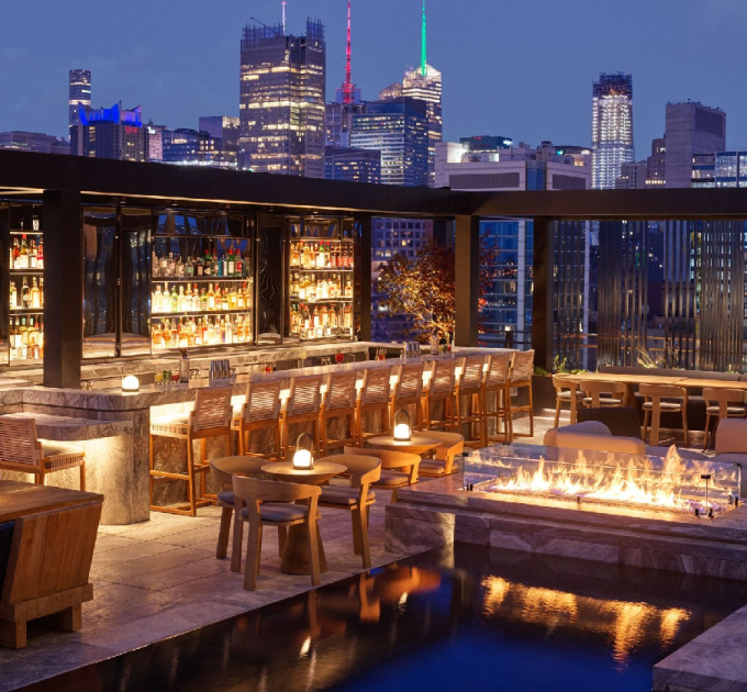 Equinox Hotel New York City