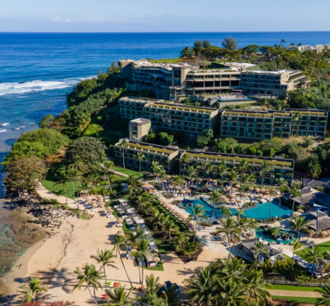 1 Hotel Hanalei Bay