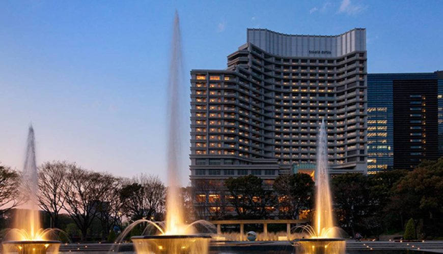 Palace Hotel Tokyo