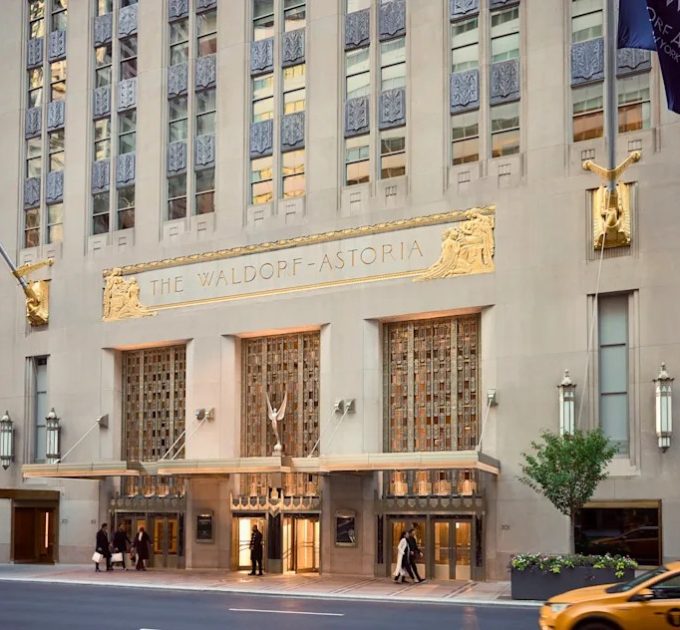 Waldorf Astoria New York