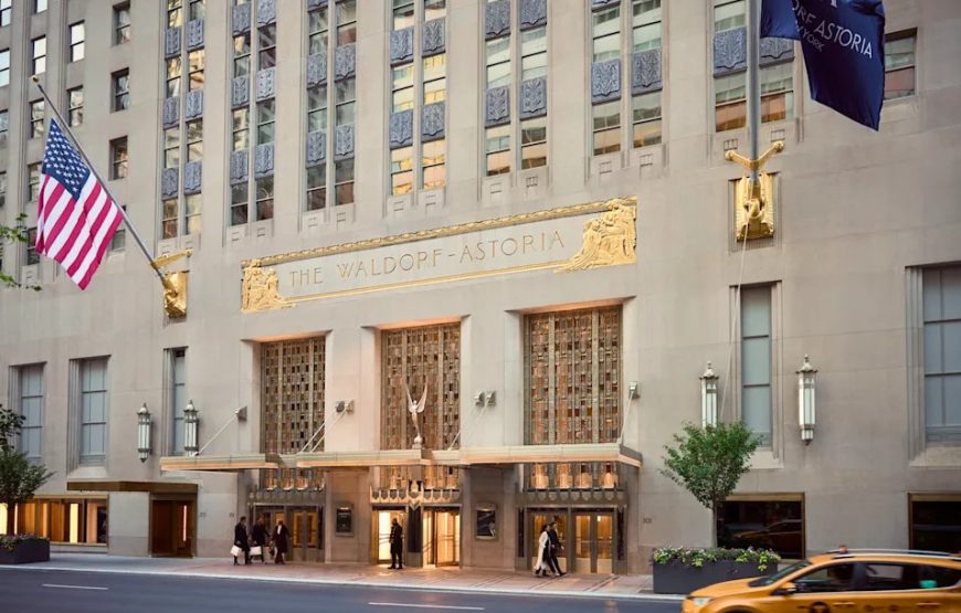 Waldorf Astoria New York