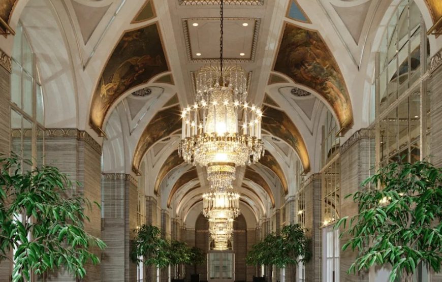 Waldorf Astoria New York