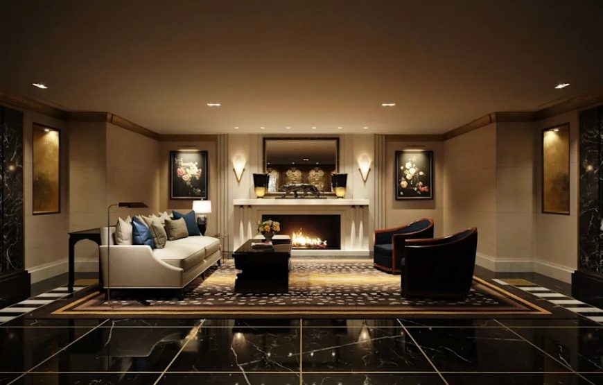 Waldorf Astoria New York