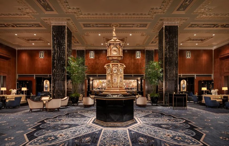Waldorf Astoria New York